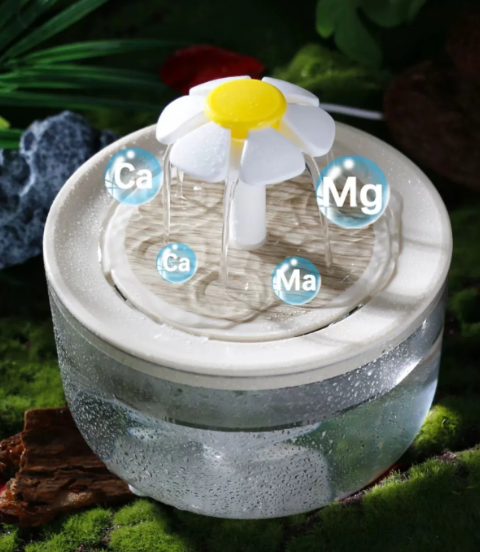 Cat Water Fountain